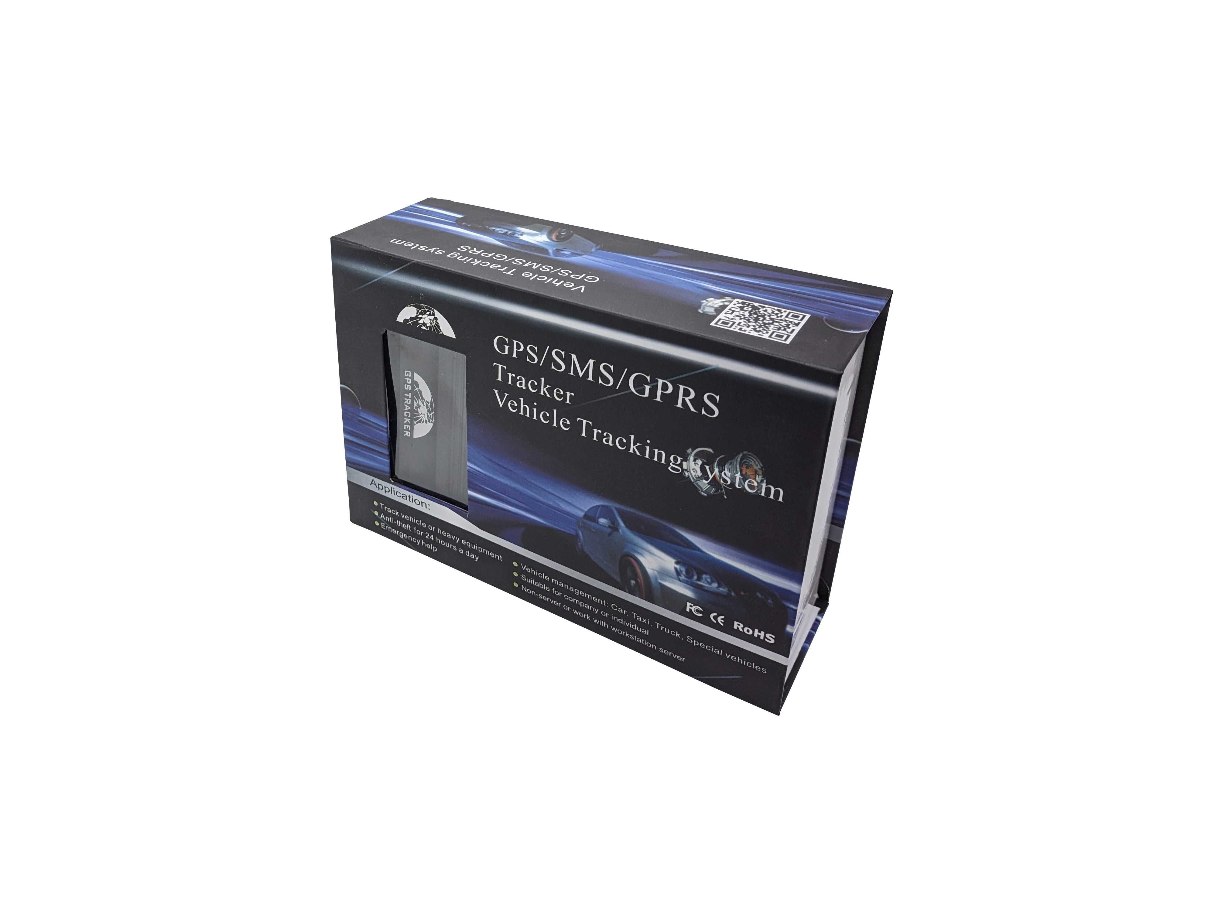 Умный GPS трекер TK-103B