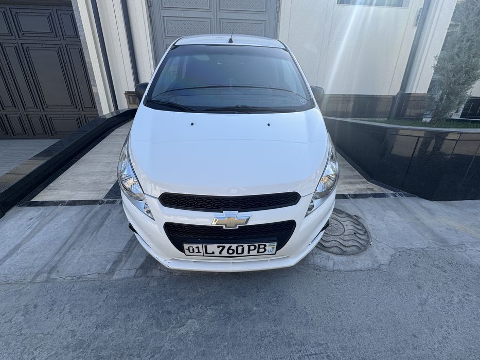 Spark mexanika sotiladi