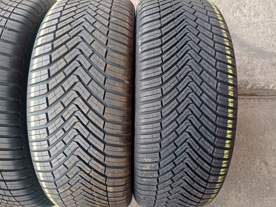 4 anvelope AllSeason 235/45 R20 2xContinental 2xGoodyear