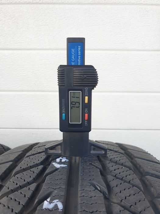 Зимни гуми 4 броя GOODRIDE SW608 205 45 R17 дот 2320