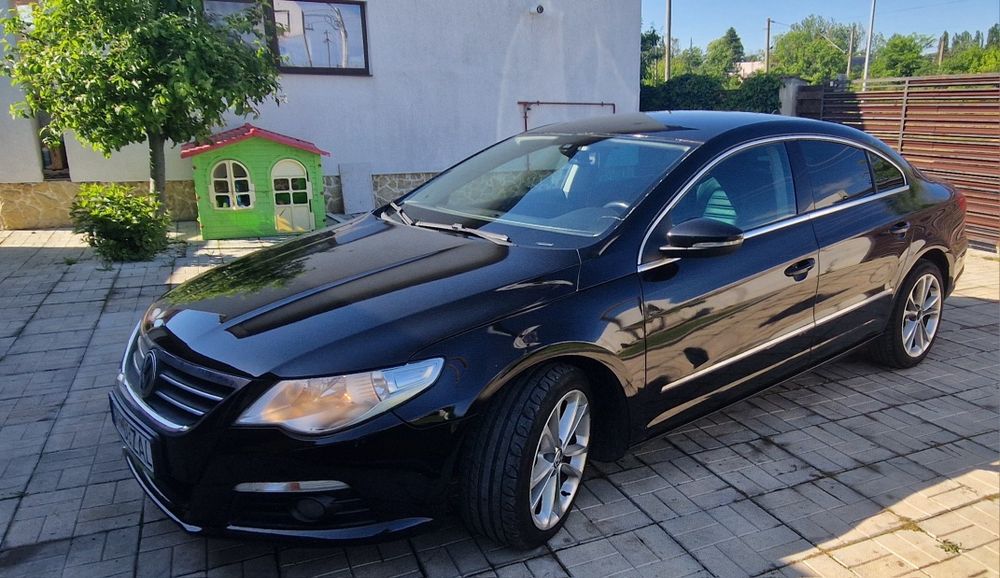 Volkswagen Passat CC de vanzare-impecabil din punct de vedere tehnic