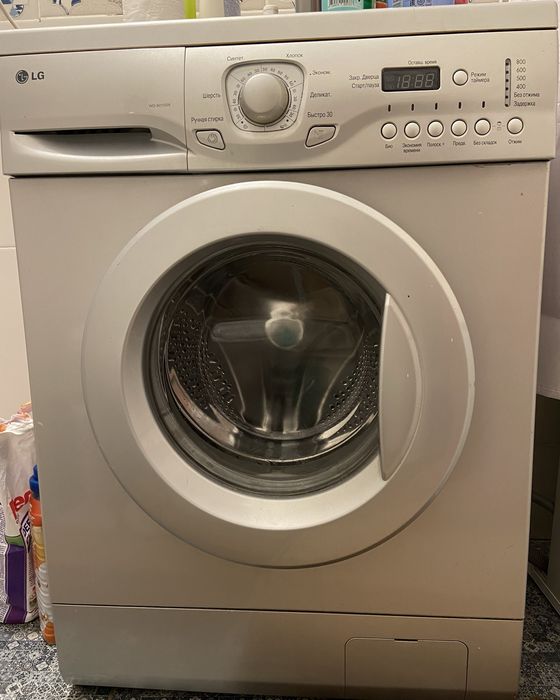 Стриральная машина