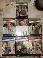 Лот 7бр. DVD дискове с филми