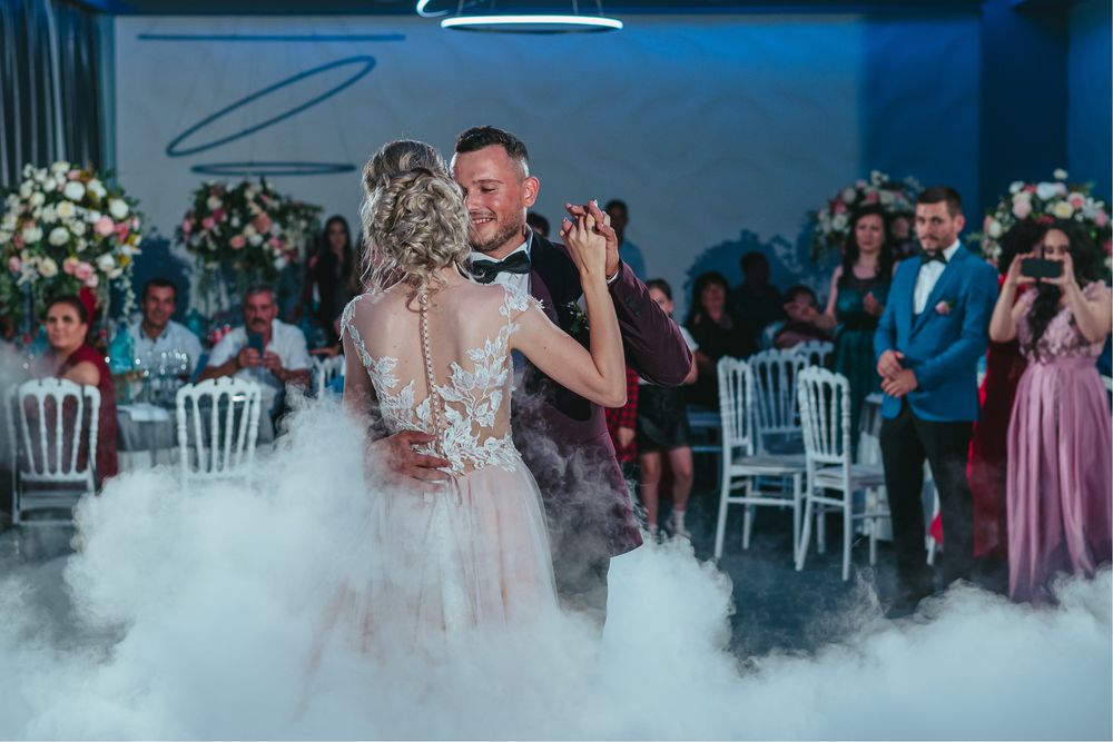 Rochie mireasa Pollardi