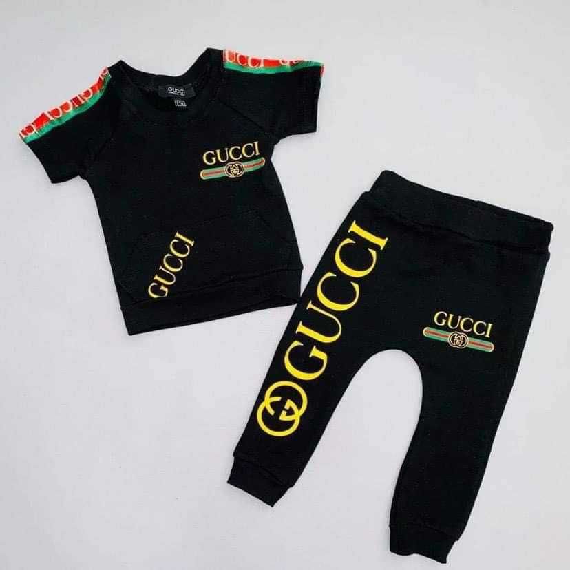 Детско  комплектче  GUCCI