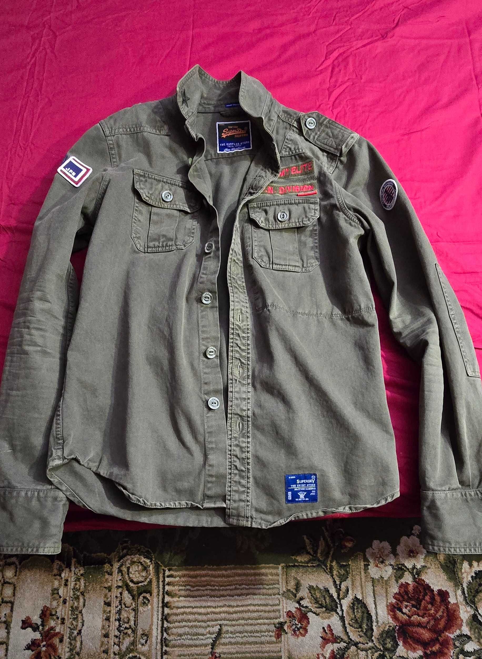Cămașă Superdry M