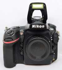 Nikon D800 cu 192700 cadre