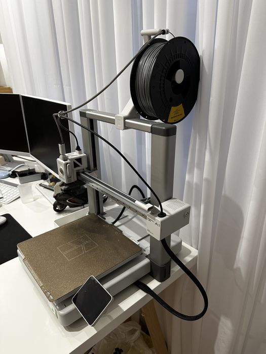 Imprimanta 3D Bambulab A1