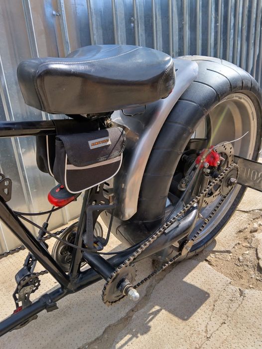 Bicicletă Harley