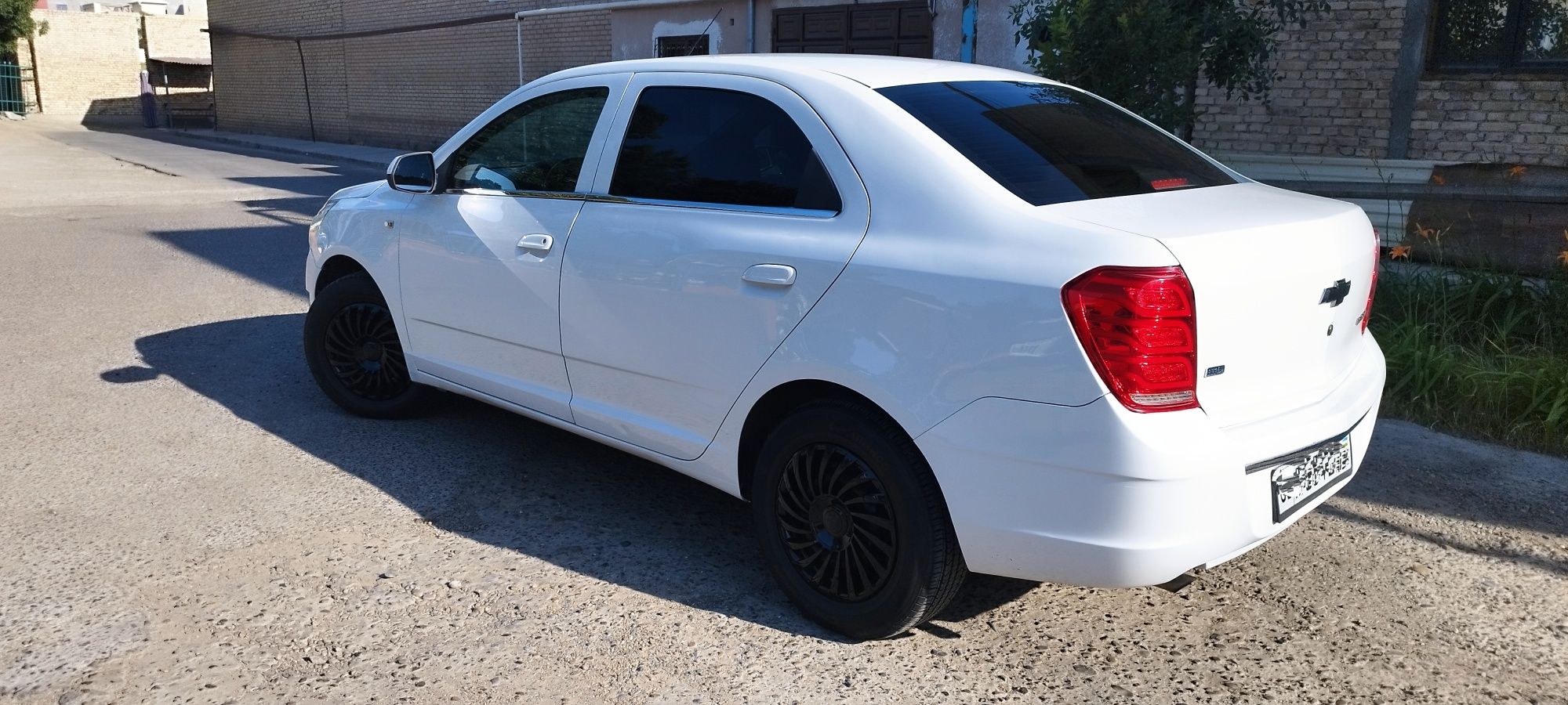Кобальт 2014г. Автомат