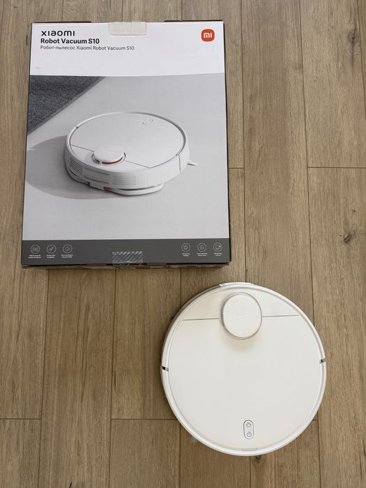 Xiaomi Robot Vacuum S10