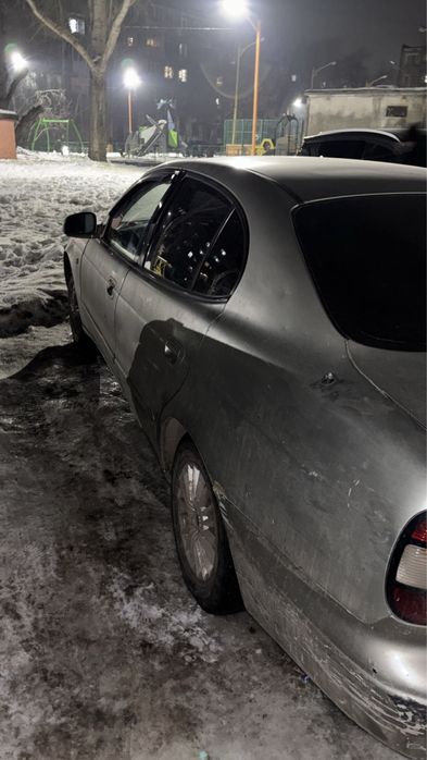 Продам или обмен DAEWO LEGANZA