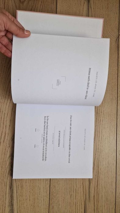 Baby Book - Povestea ta începe aici. Cartea bebelusului