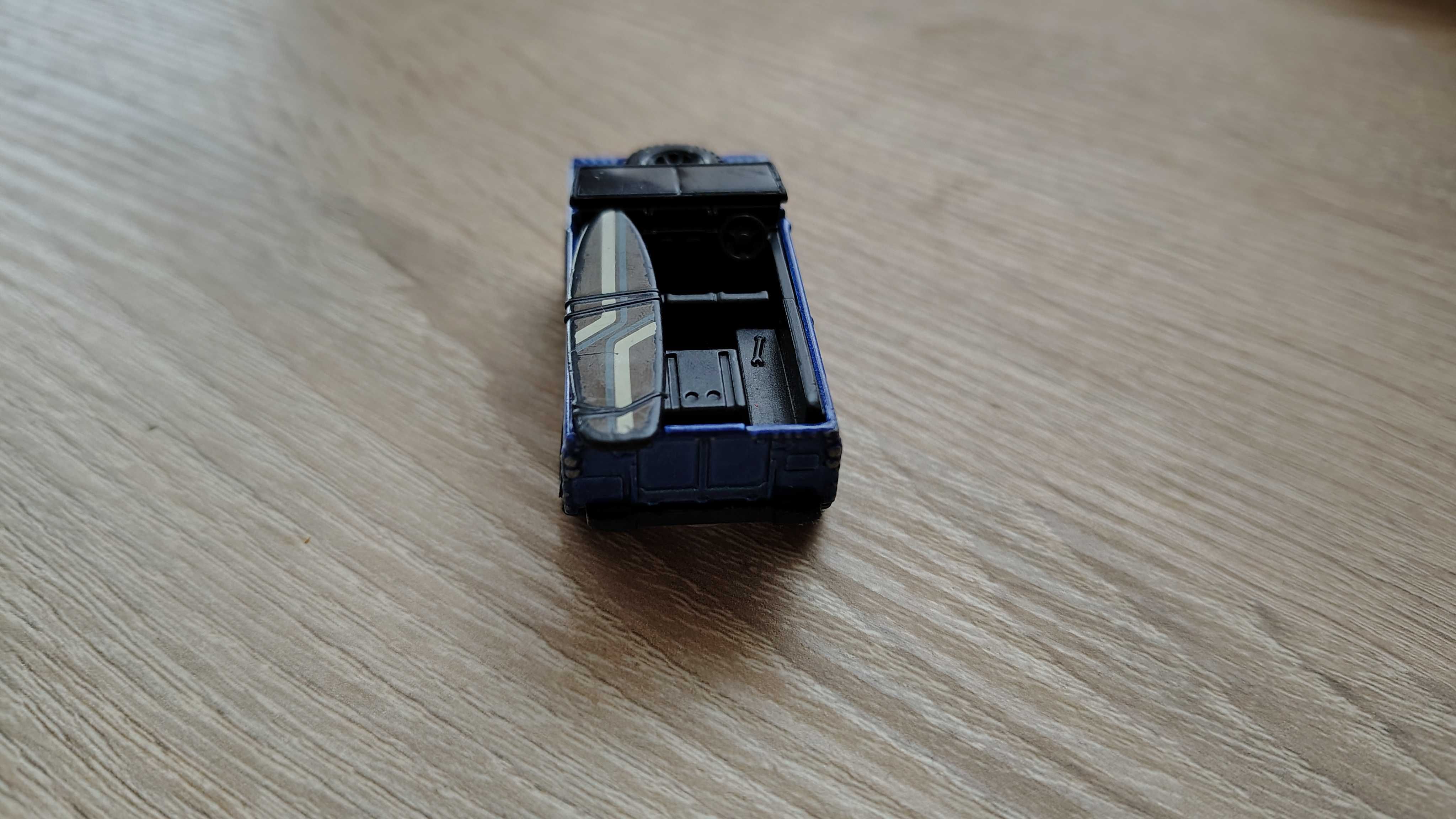 Macheta HotWheels Land Rover Series II