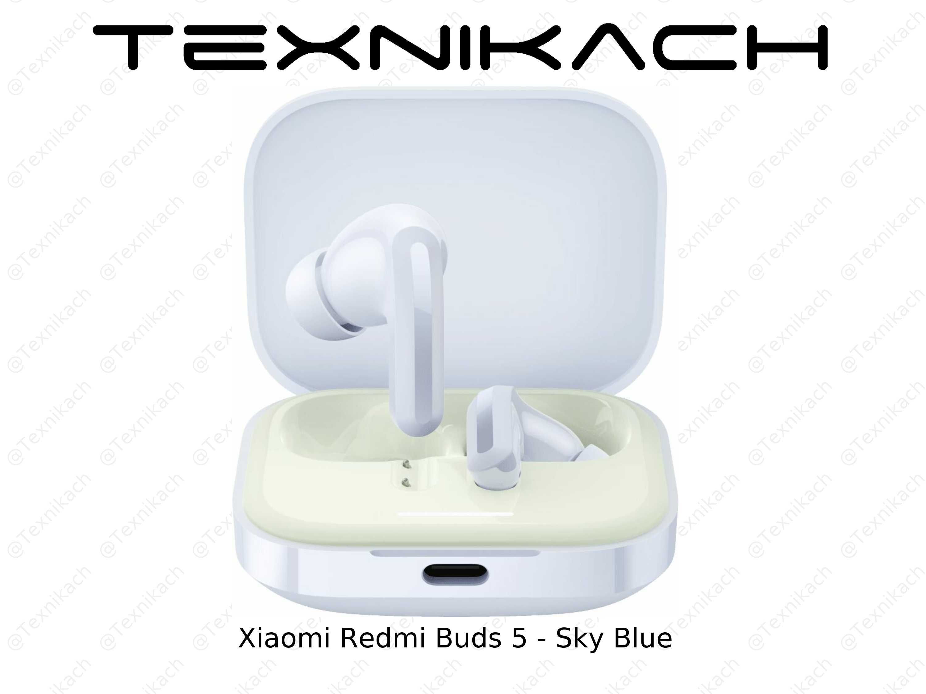 Yangi • Xiaomi Redmi Buds 5 • Dastavka