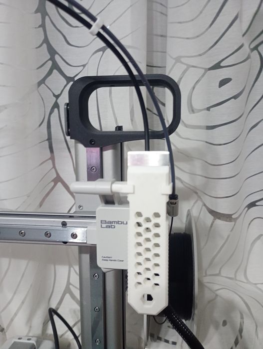 Vand imprimanta 3d bambu lab a1 mini