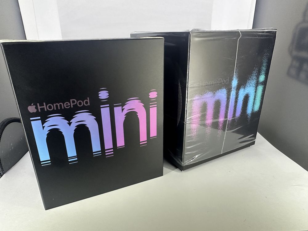 Apple HomePod Mini - Тъмно сив