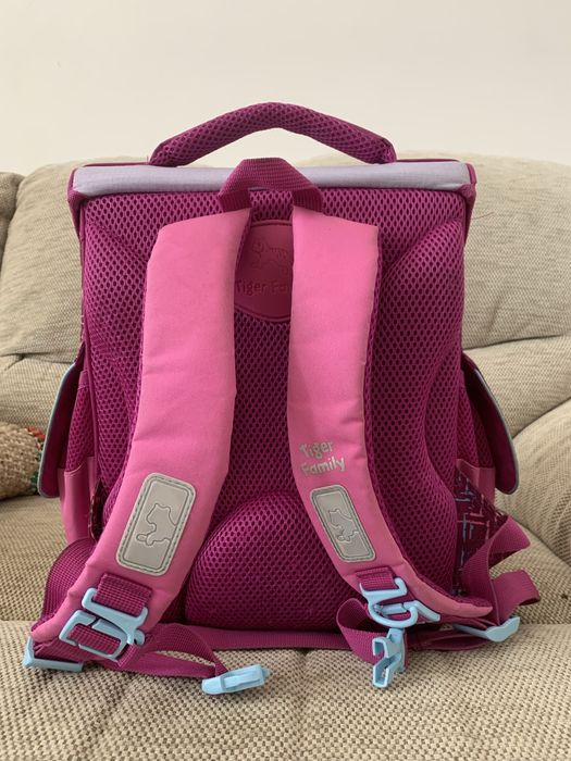 Ghiozdan Tiger Family