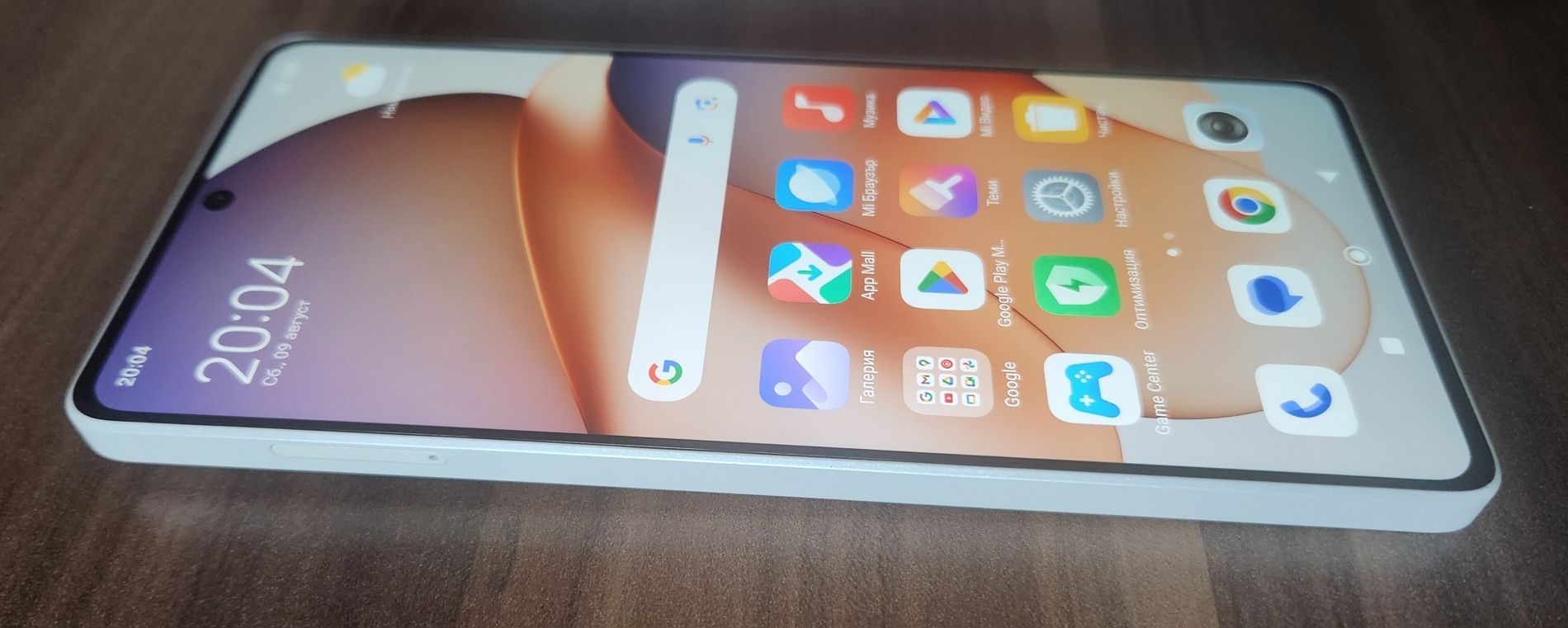 Redmi Note 13 5G Arctic White