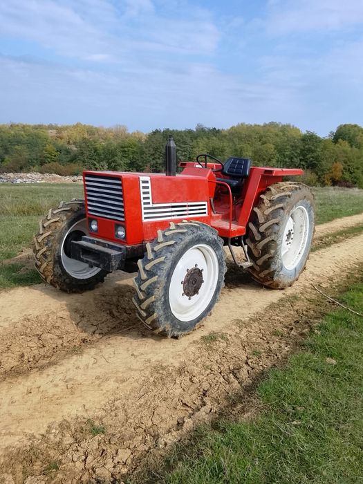 Tractor fiat 780 dt 4x4