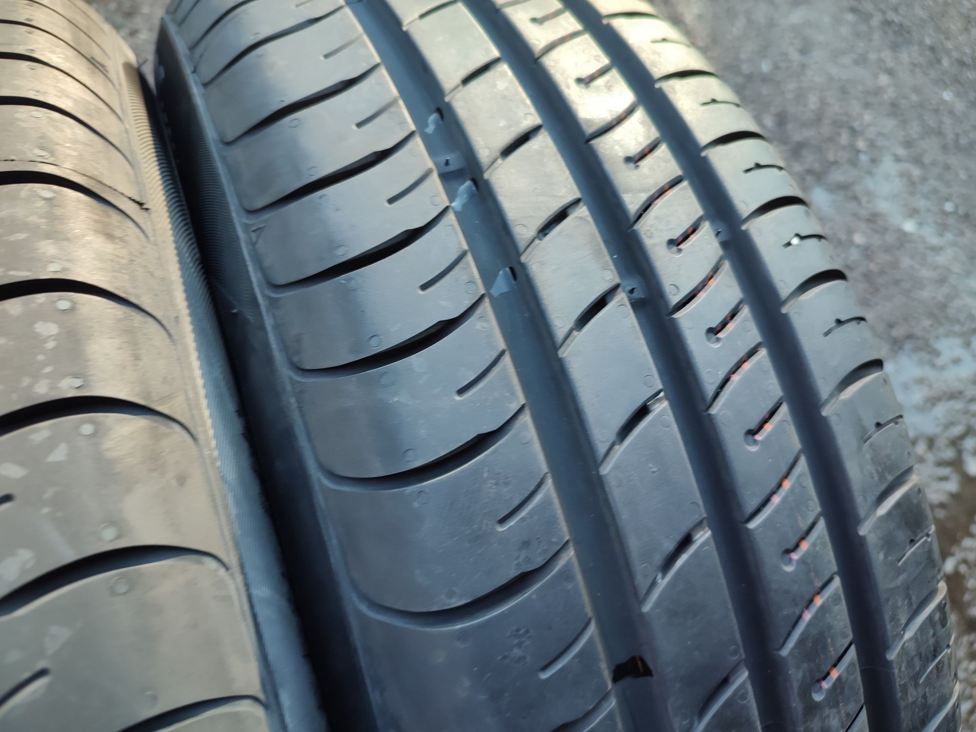 185/65/15" 4бр Kumho ecowing es01,dot1818