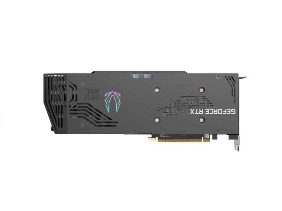 Placă video ZOTAC GAMING GeForce RTX 3070 Ti Trinity OC 8GB GDDR6X