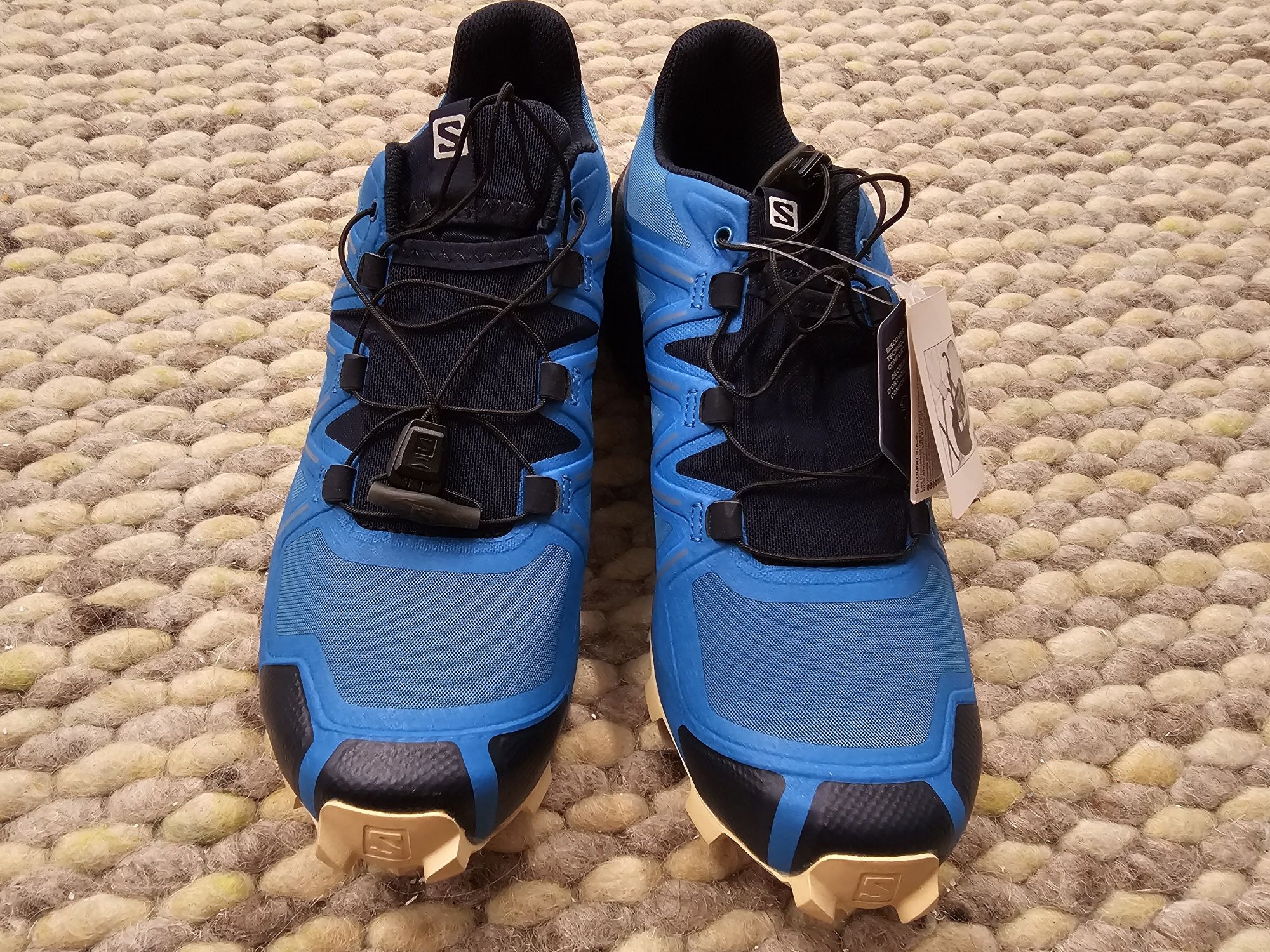 Salomon speed cross 5