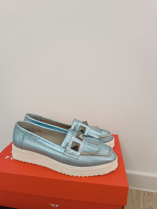 Туфли новые Турция