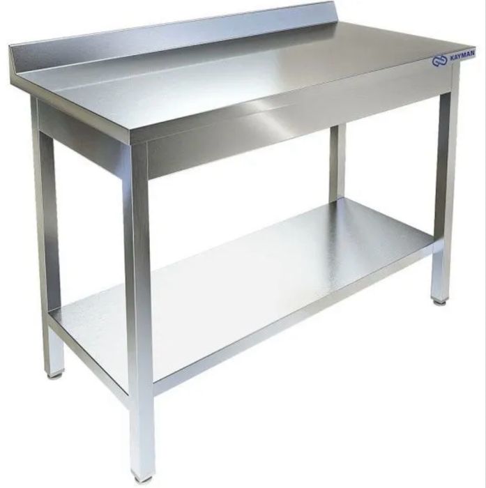 Нержавеющий стол для готовки
