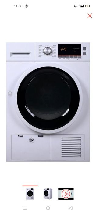 Продам сушилку 8кг