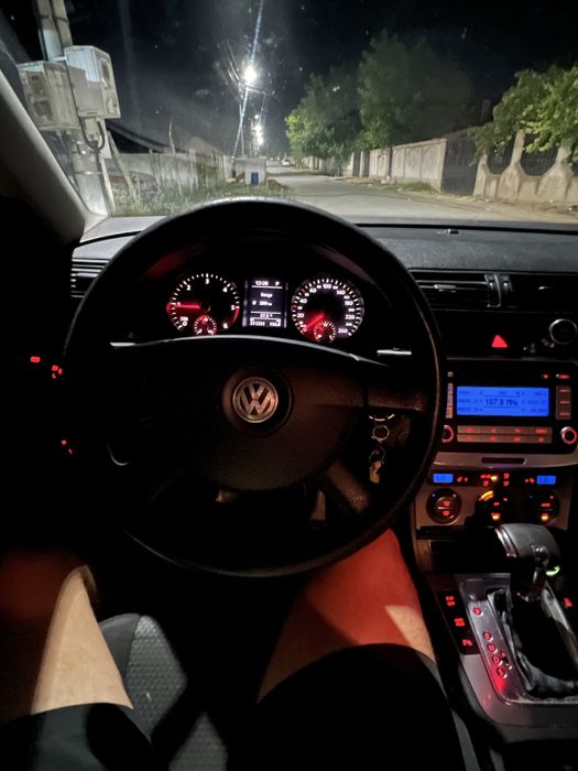 Volswagen passat 2.0 DSG 170 cp 2009 facelift