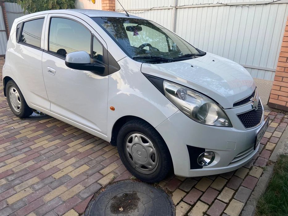 Спарк 2015г.в 2-позиция.