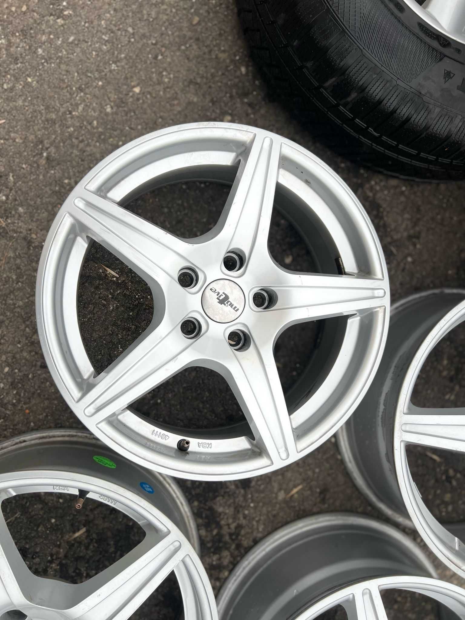 5х115 17 Джанти Opel Insignia Astra Antara Zafira 5x115 Опел