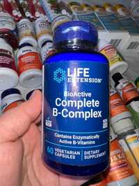Витамин Б комплекс Complete B Complex