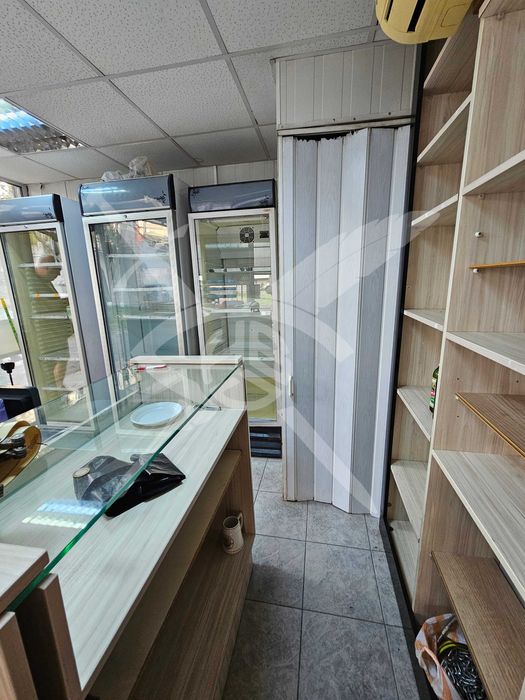 Продава се Магазин в Бургас, Меден рудник - зона А - 24 кв.м за 250 €/кв.м - Снимка #4