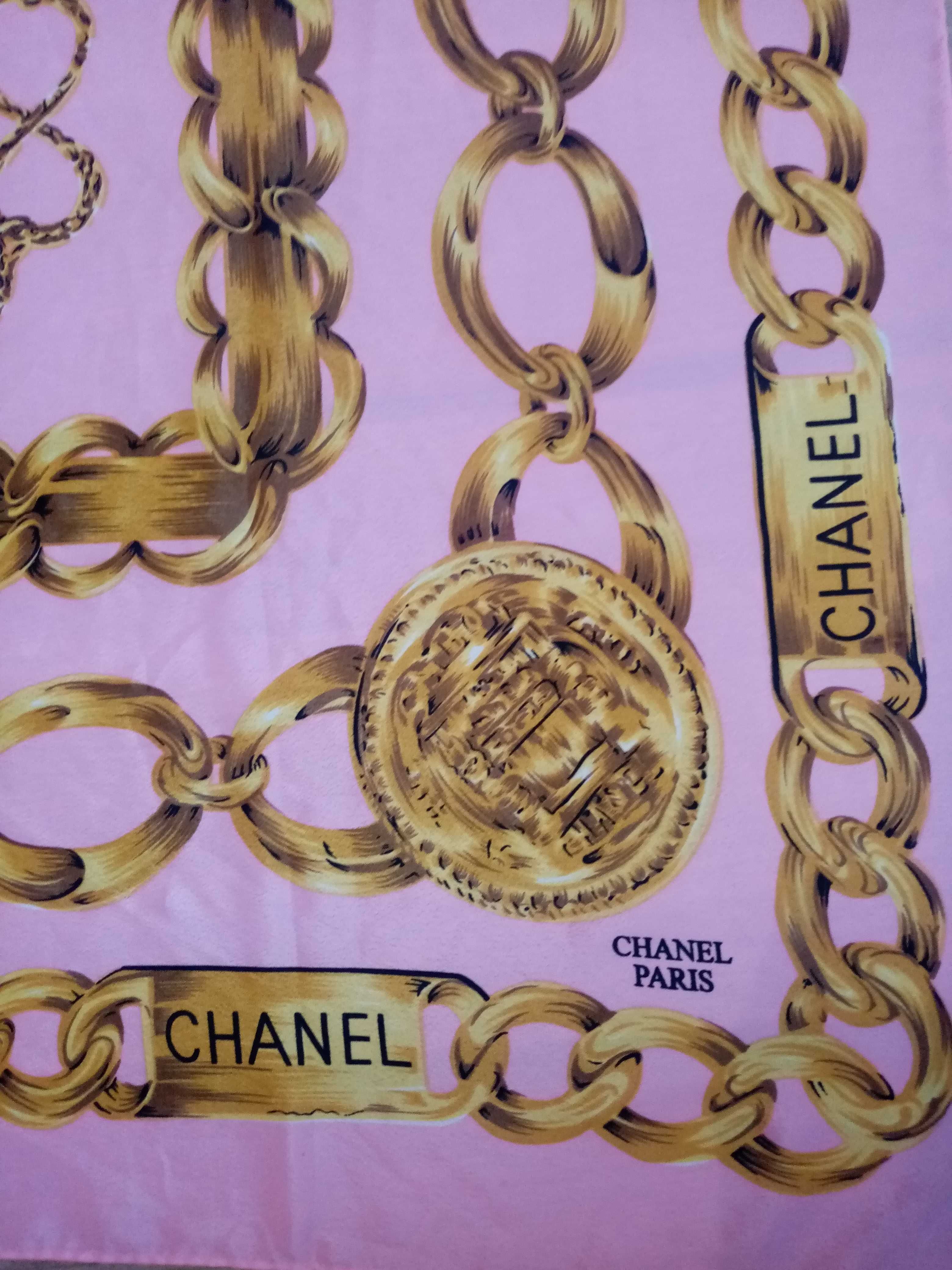 Chanel, Gucci, Christian Dior, Roberto Cavalli, Moschino, Ralph Lauren