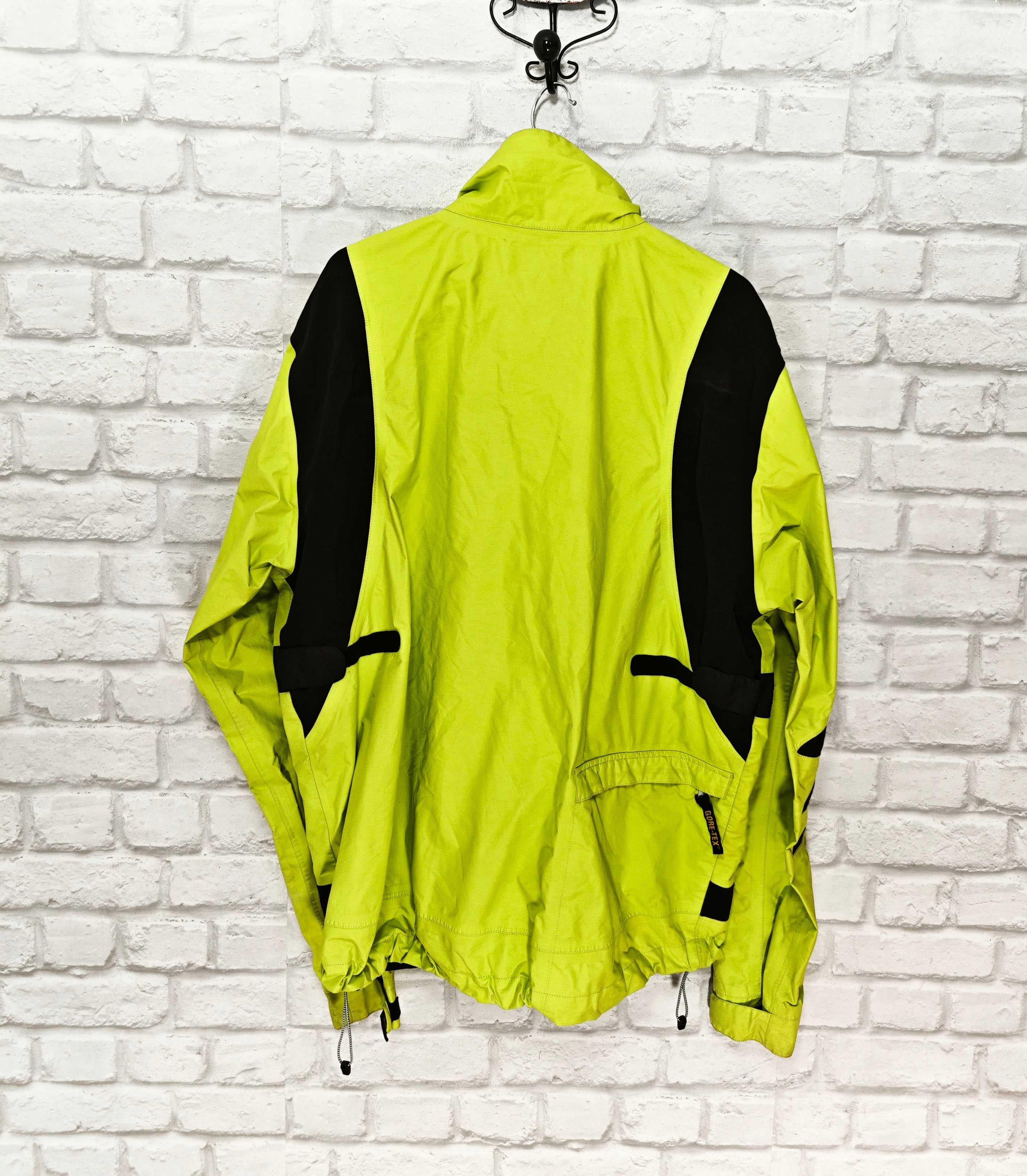 h2O Gore Tex Оригинално мъжко водоустойчиво яке размер XL