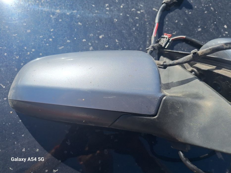 Oglinda oglinzii Audi A6 C6 2004-2008 cu pliere electrica lumina