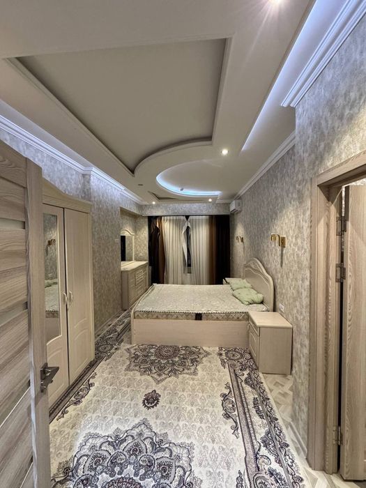 Продаётся 3/23/25 97м2 в ЖК Akay city на ул. К. Ниязова,