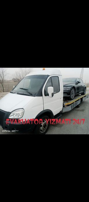 EVAKUATOR XIZMATI 24/7 Uzb boʻylab !!