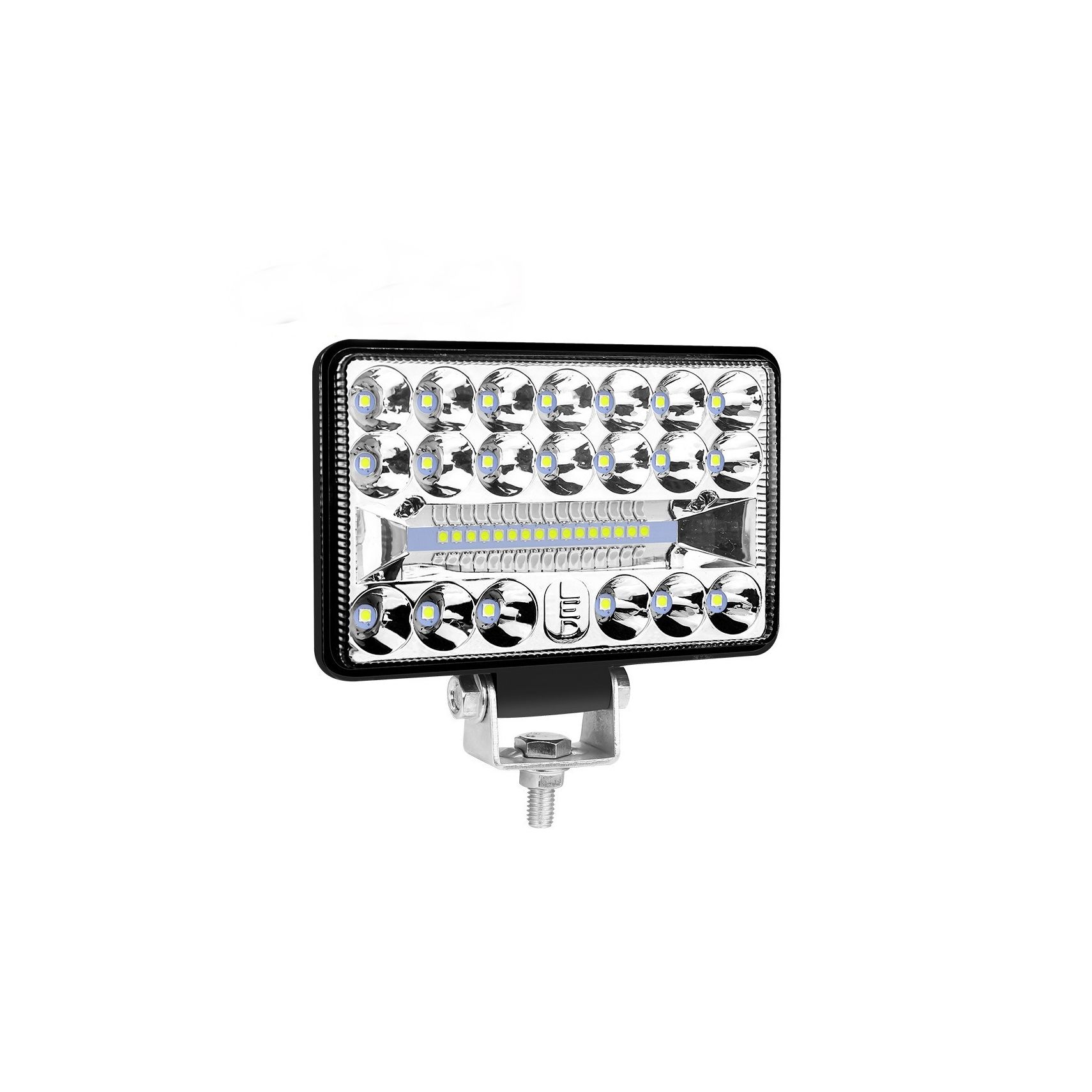 Proiector LED 54W 2 faze 12/24V AL-010720-6