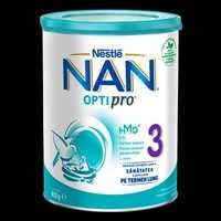 Lapte praf Nan 3 -600 gr