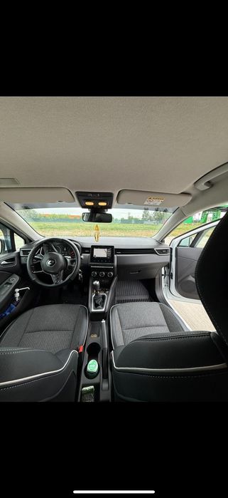 Renault  clio  5