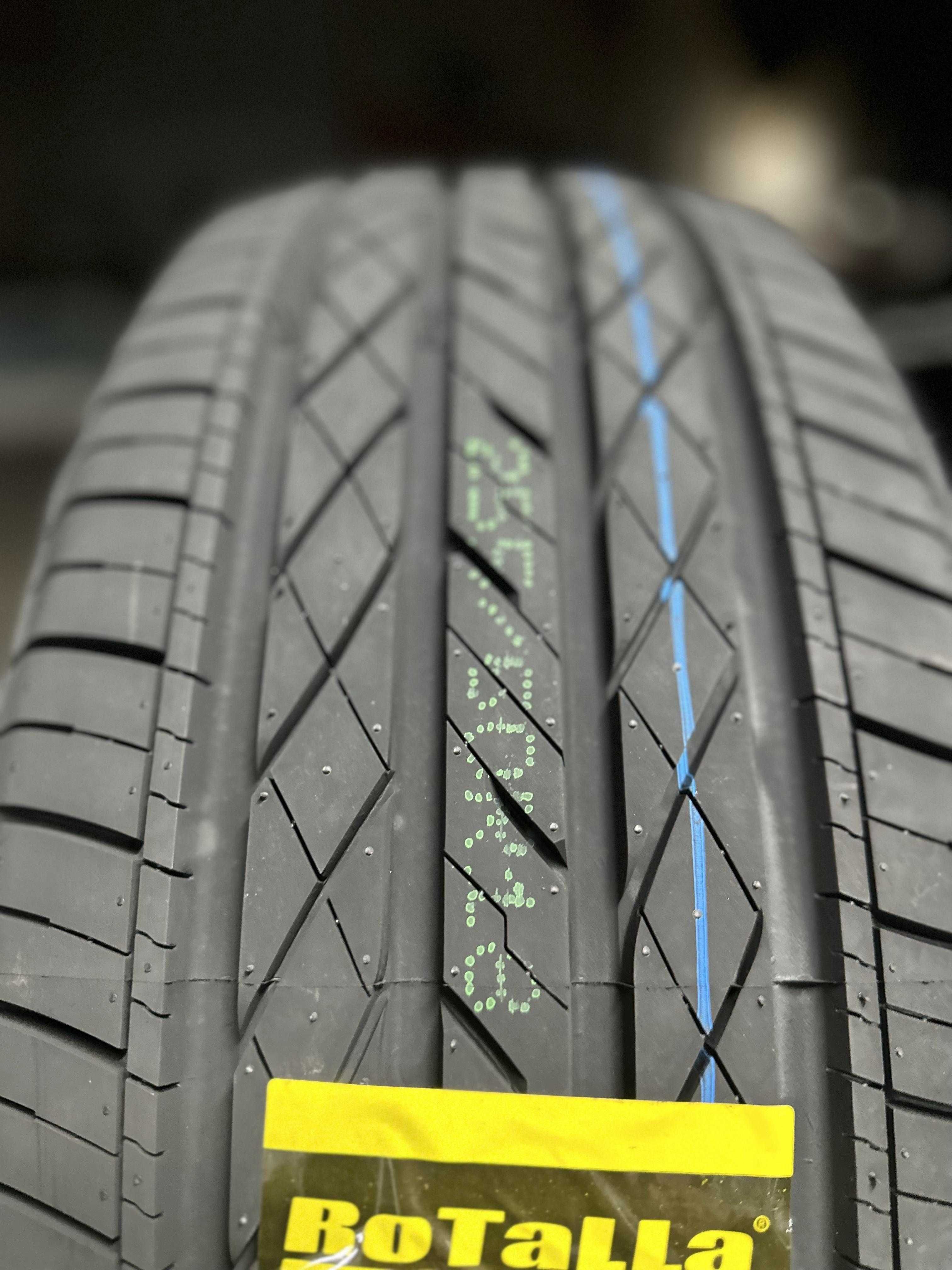 Нови летни джипови гуми ROTALLA RF10 255/60R18 112H XL НОВ DOT