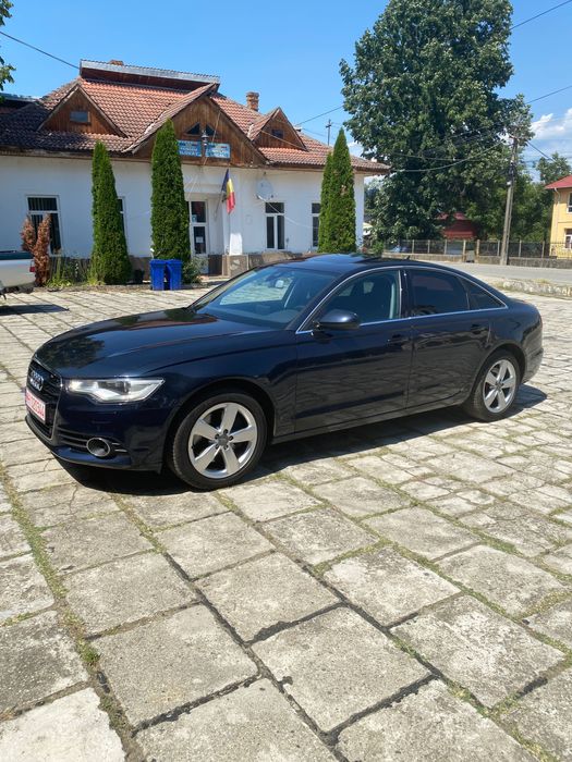 Audi A6 C7 quattro 3.0 tdi 245 HP, an 2011