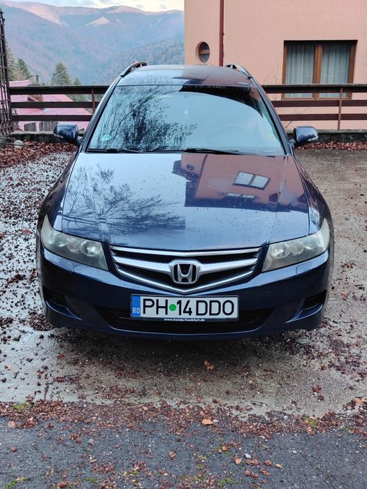 Honda Accord Tourer