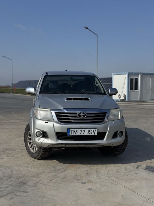 Toyota Hilux 2014