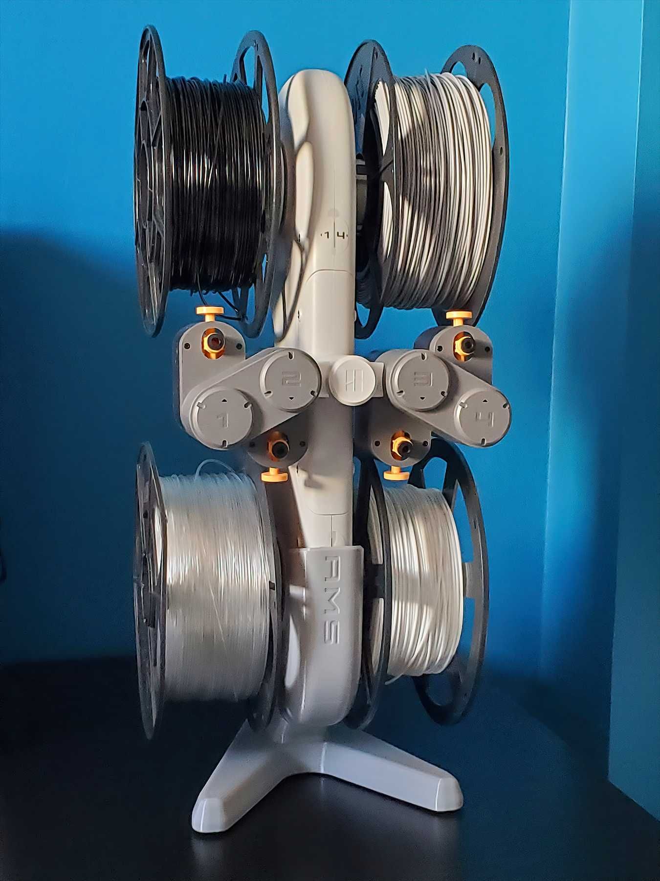 3D принтер Bambu Lab A1 mini Combo