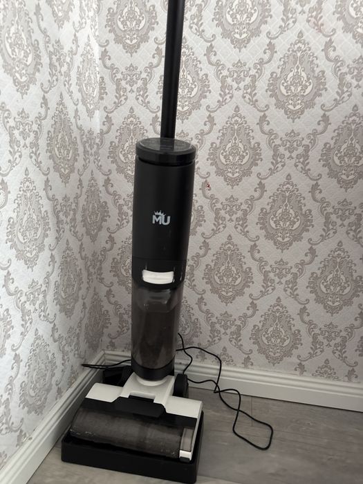 Моеющий пылесос