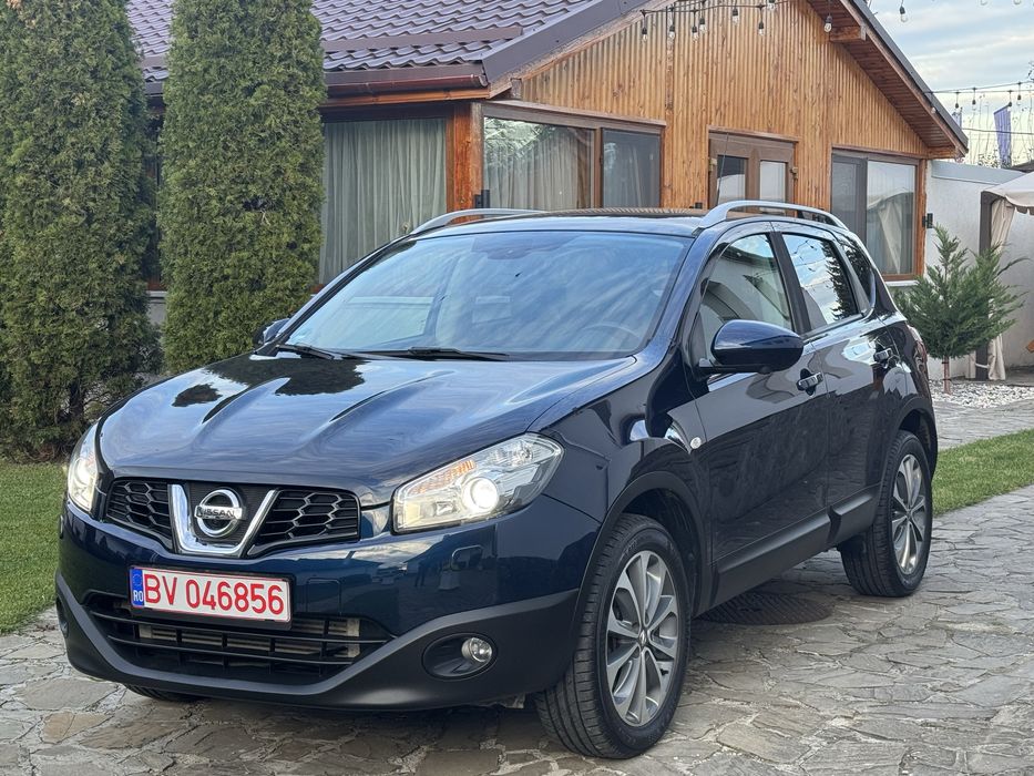 Nissan ~Qashqai ~2012~ 2.0 Dci ~ 4x4 ~ Tekna ‼️